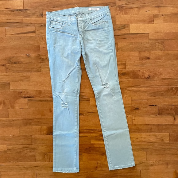 Tall! Domino Jeans “kochi” size 28 - Picture 2 of 6